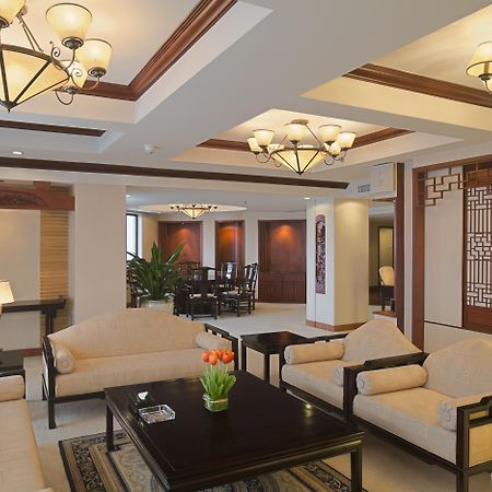 Holiday Inn Hefei By Ihg Екстер'єр фото