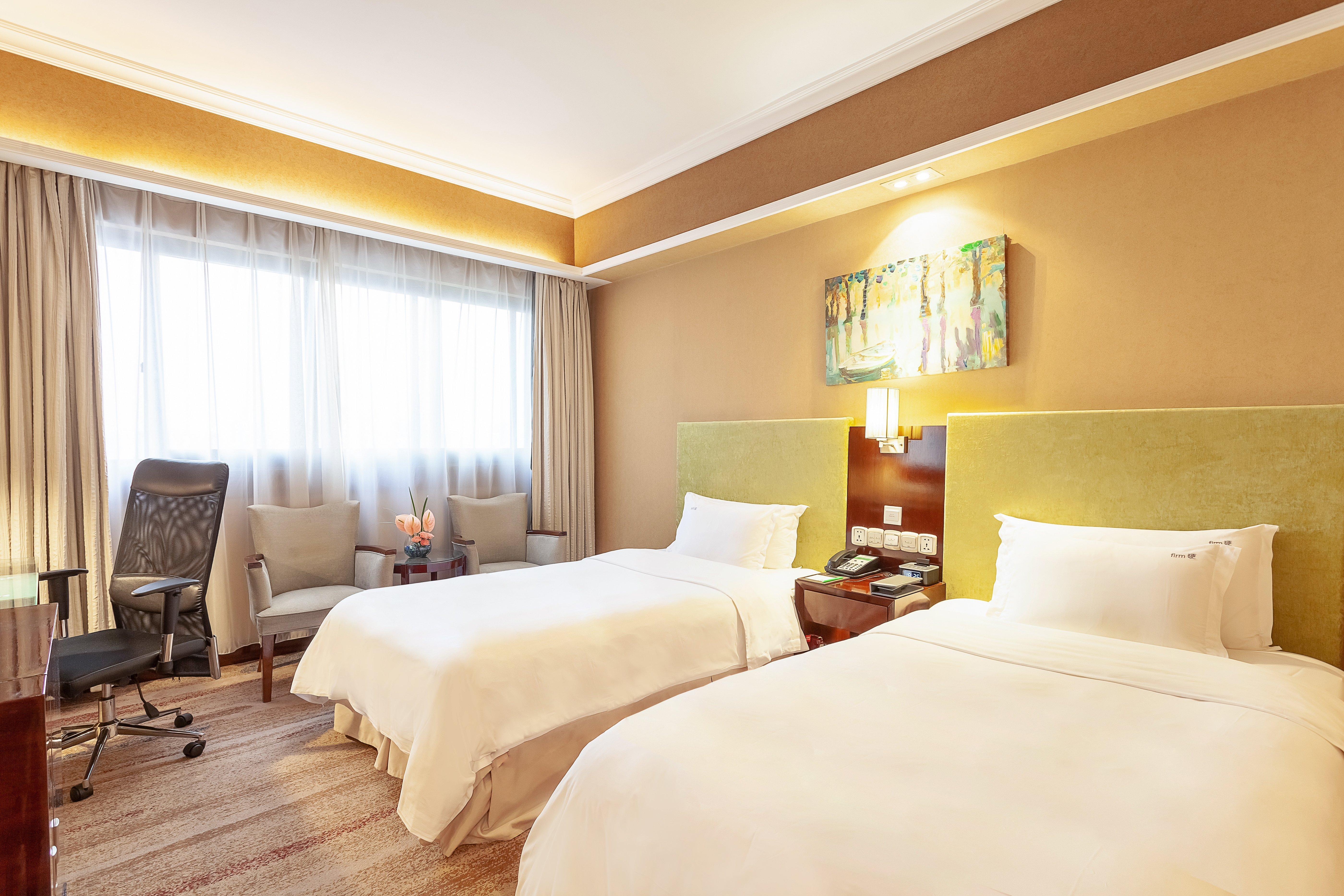 Holiday Inn Hefei By Ihg Екстер'єр фото