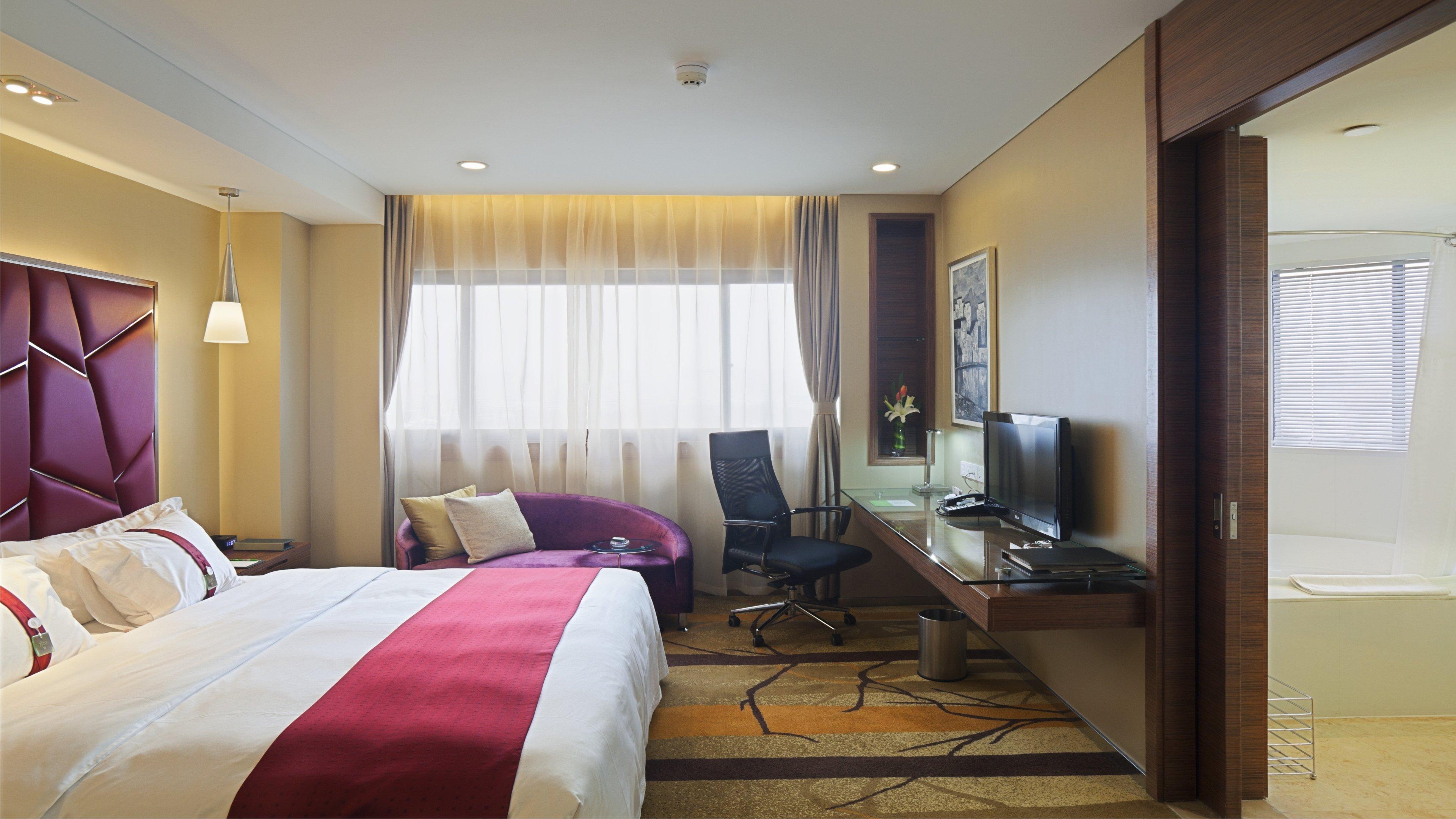 Holiday Inn Hefei By Ihg Екстер'єр фото