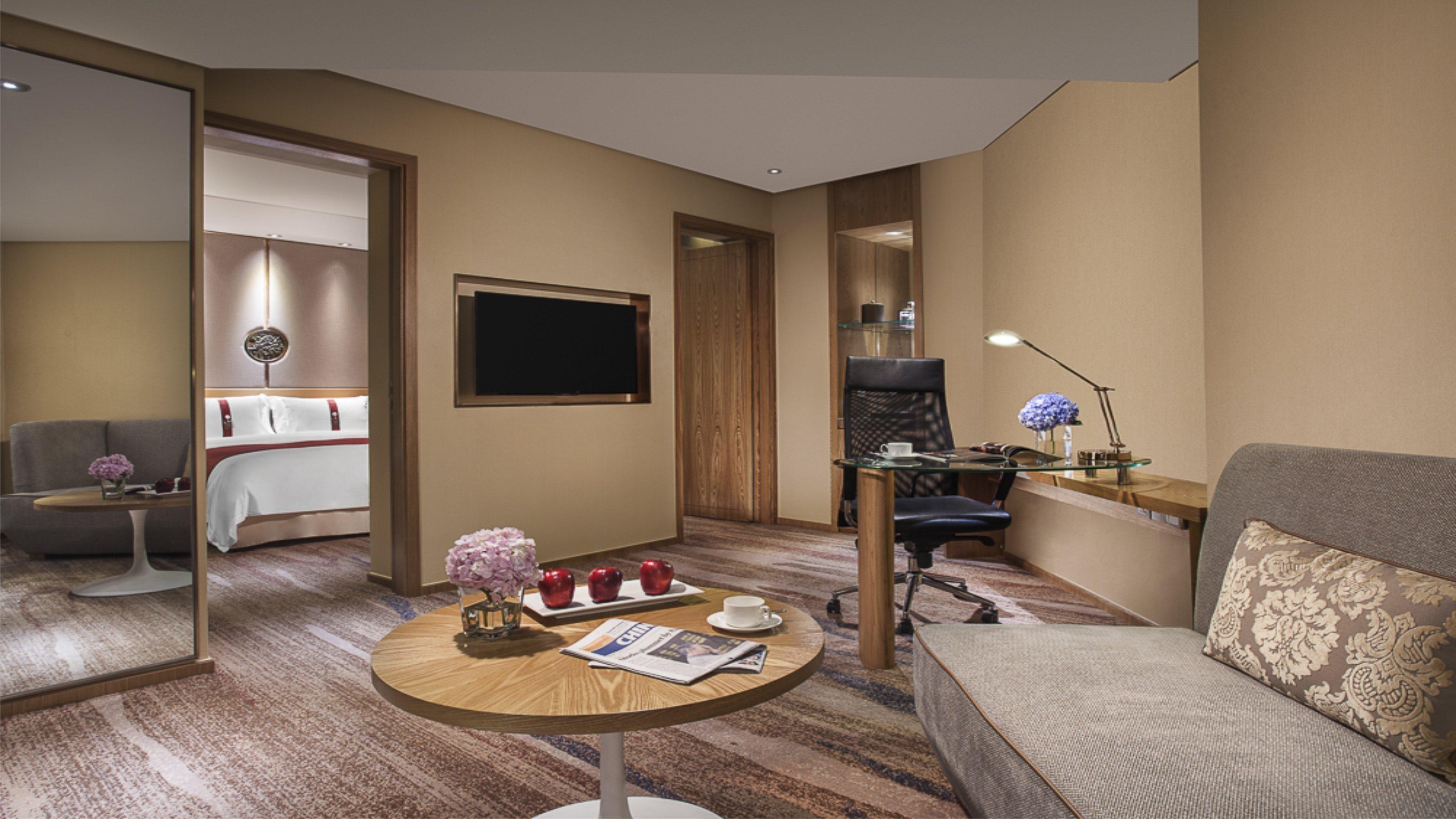 Holiday Inn Hefei By Ihg Екстер'єр фото