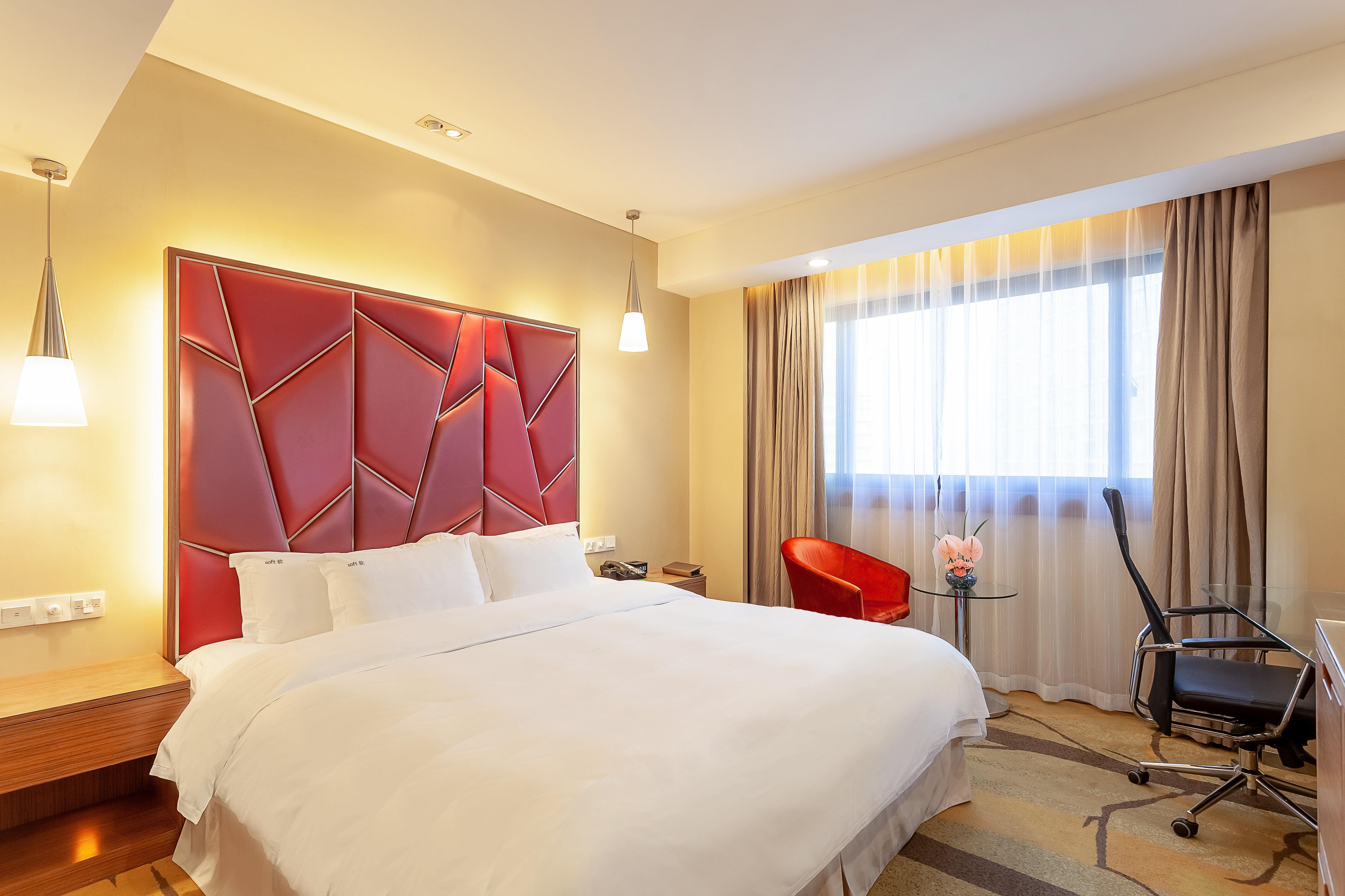 Holiday Inn Hefei By Ihg Екстер'єр фото
