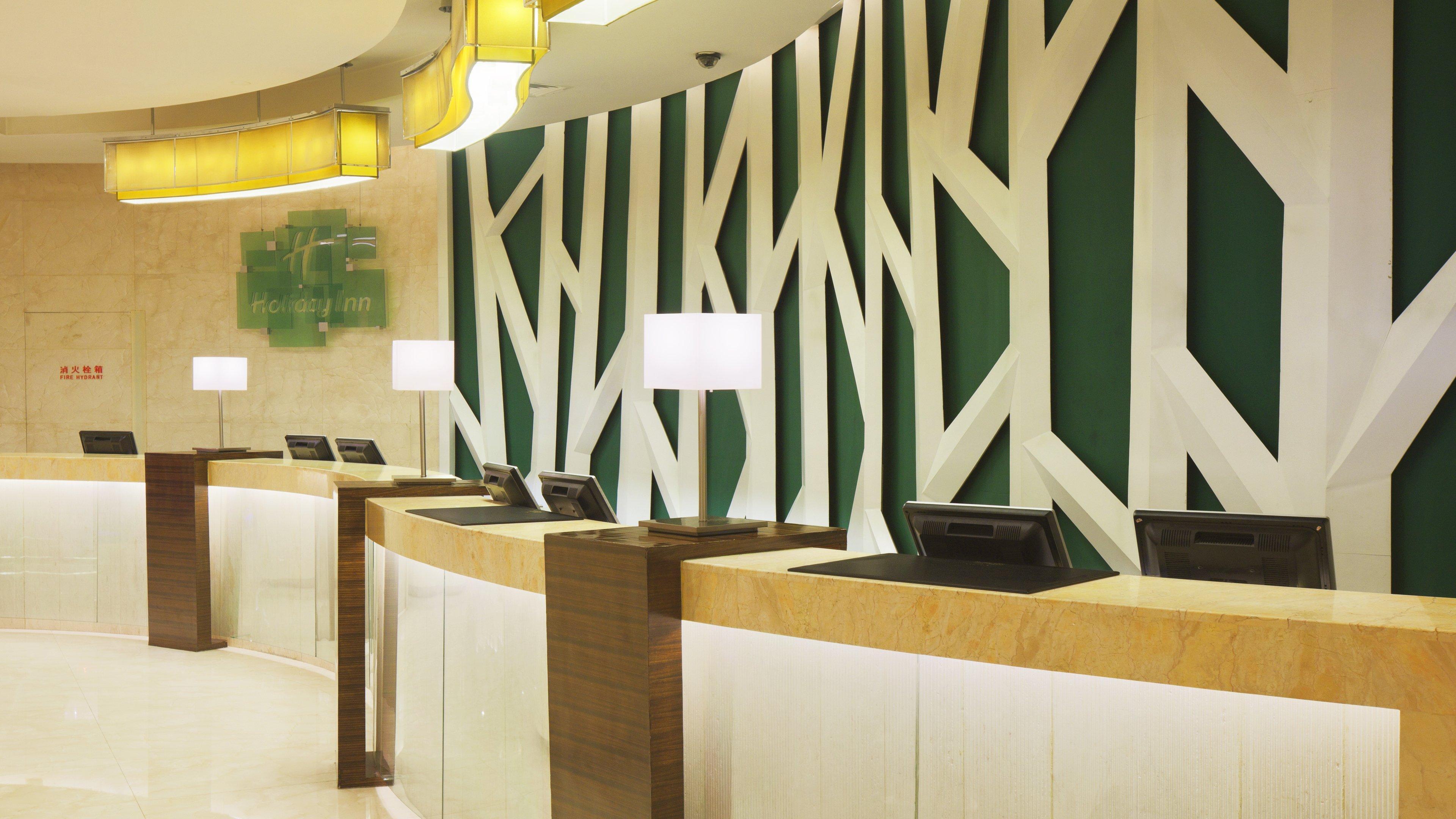 Holiday Inn Hefei By Ihg Екстер'єр фото