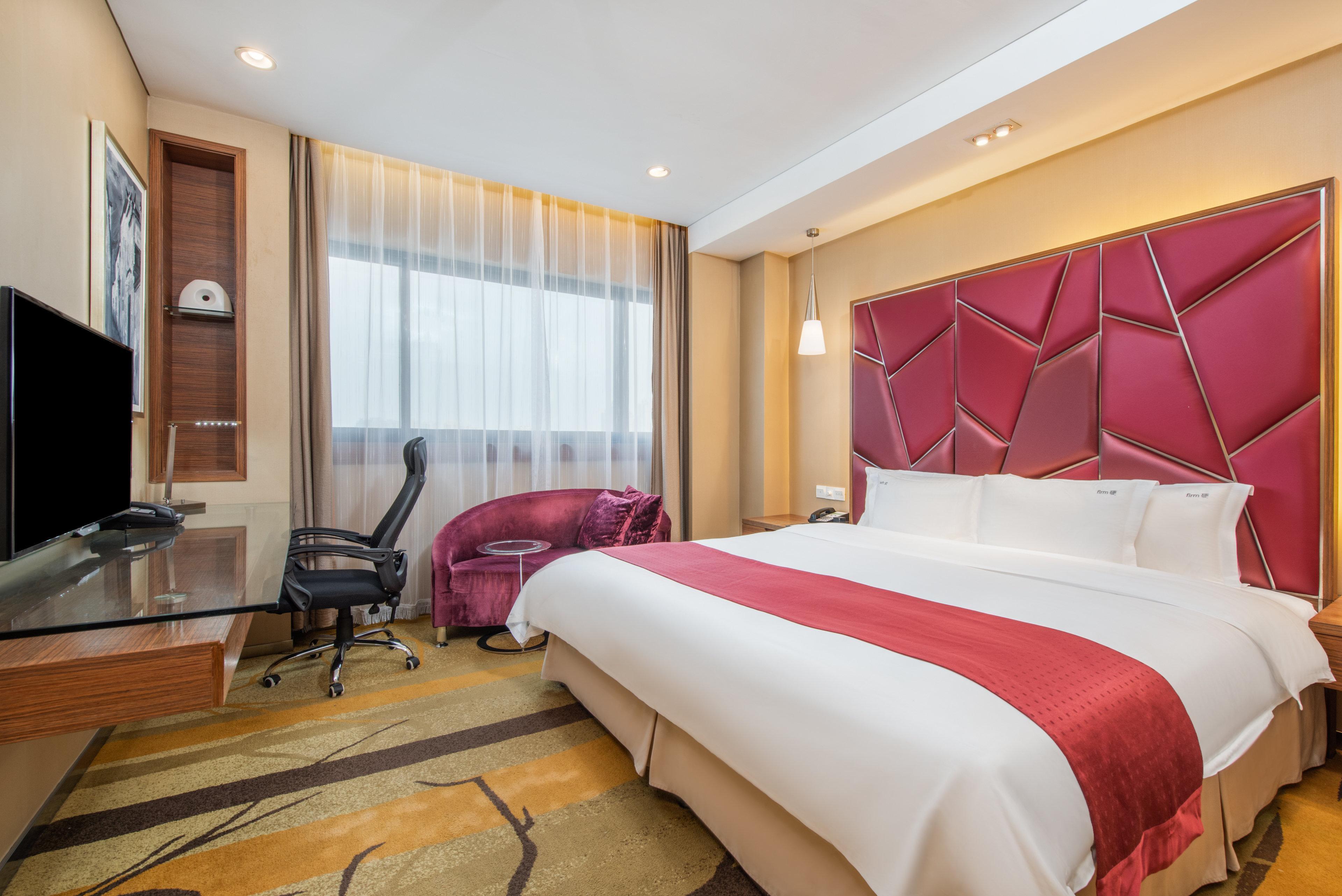 Holiday Inn Hefei By Ihg Екстер'єр фото