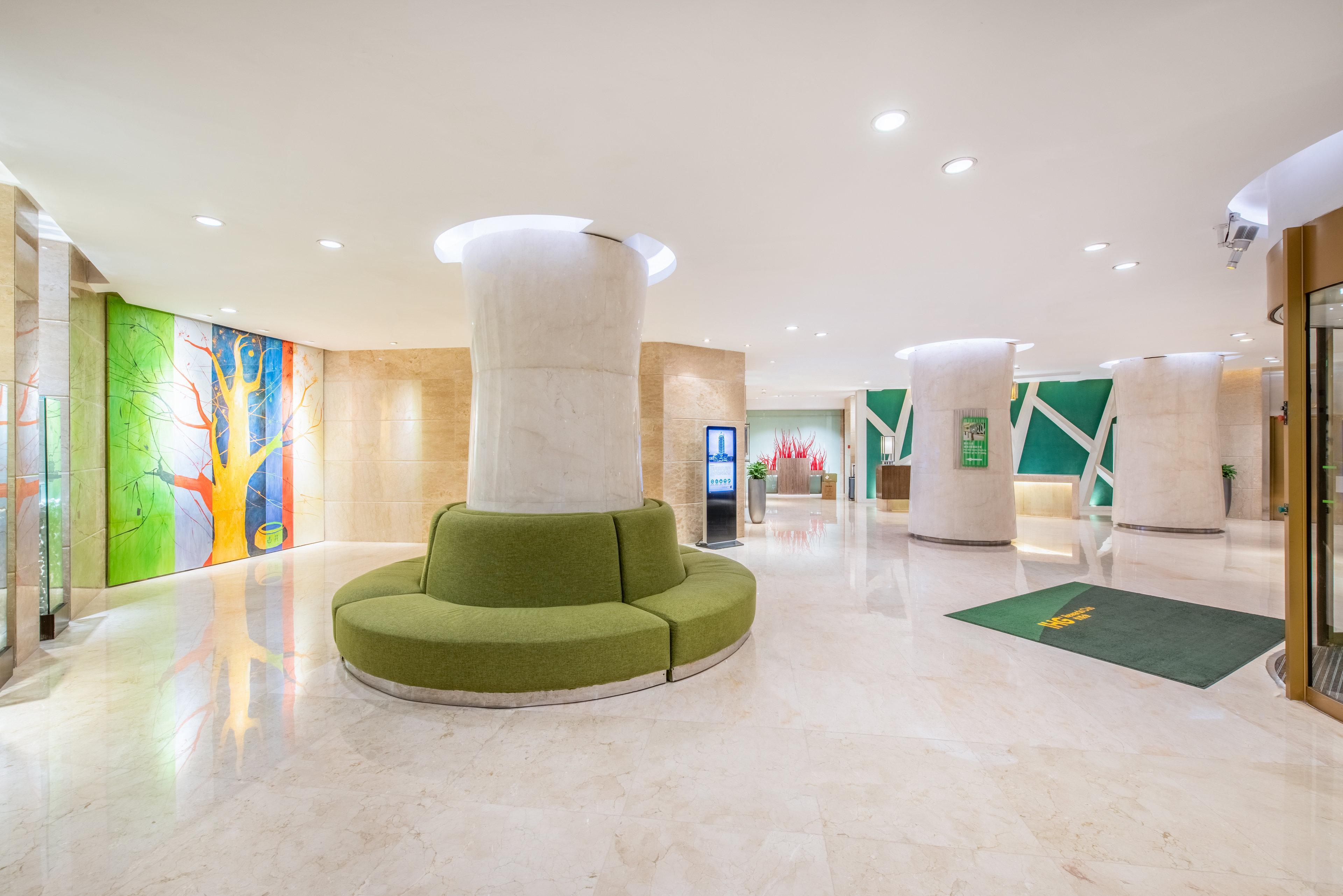 Holiday Inn Hefei By Ihg Екстер'єр фото