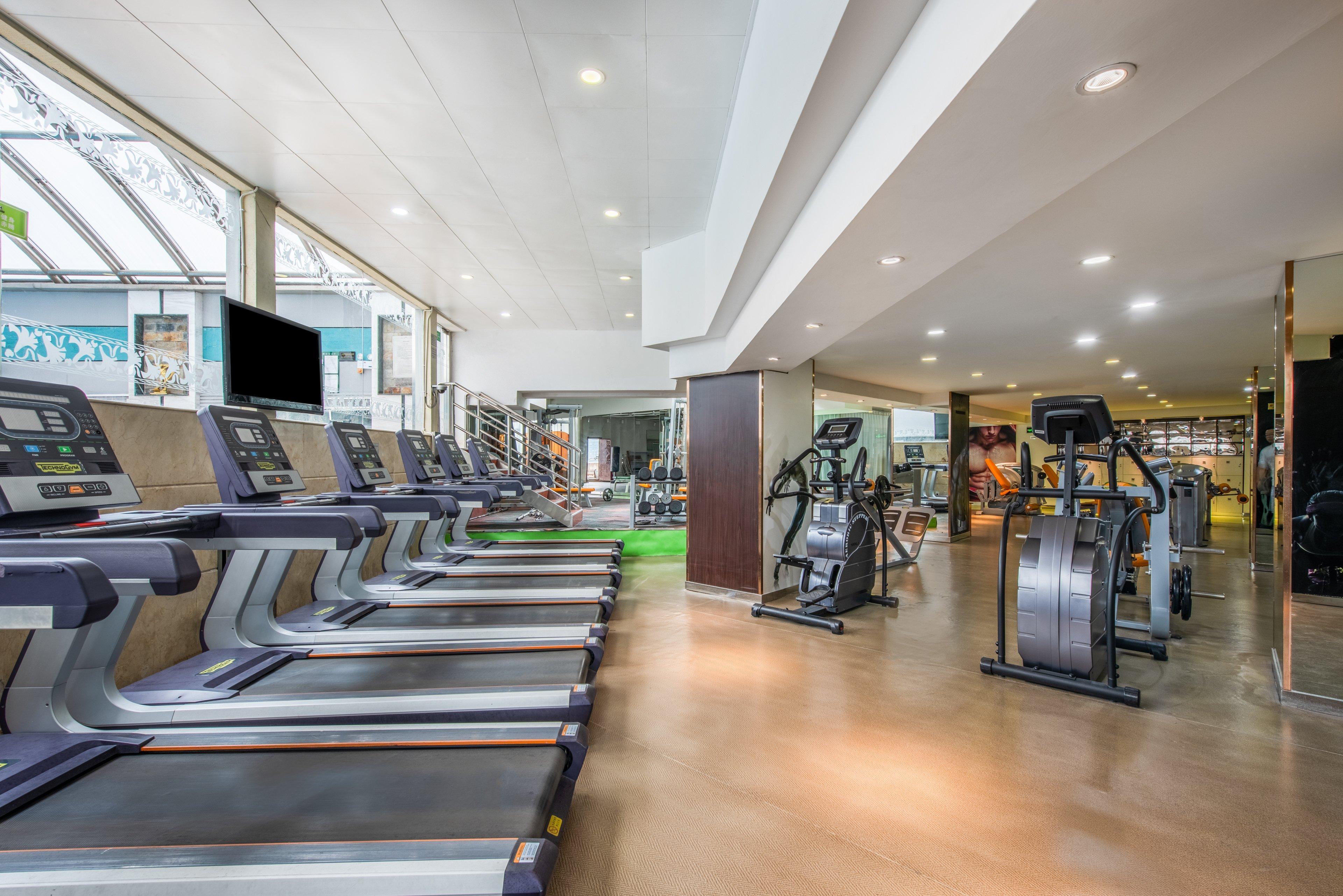 Holiday Inn Hefei By Ihg Екстер'єр фото