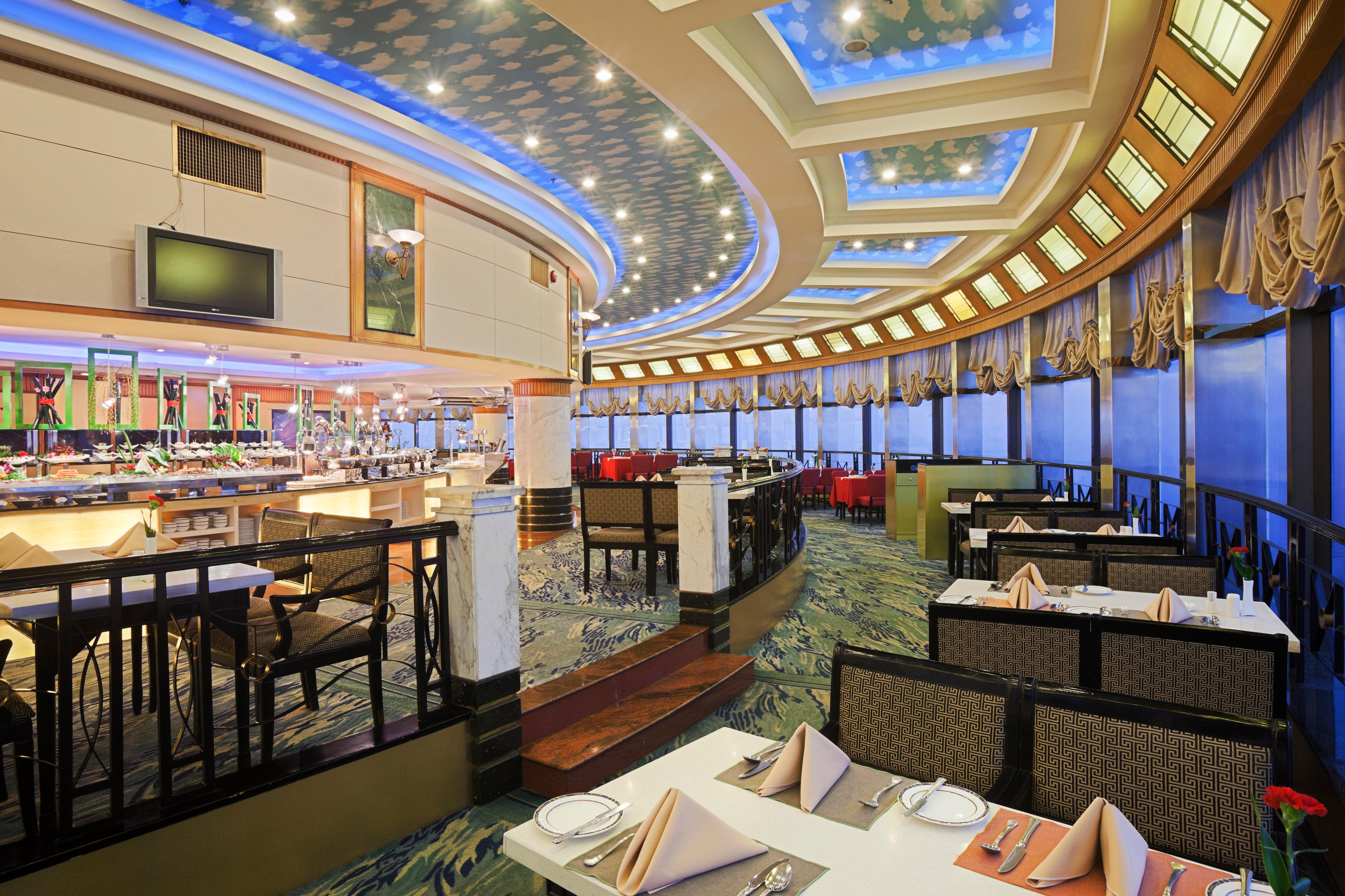 Holiday Inn Hefei By Ihg Екстер'єр фото