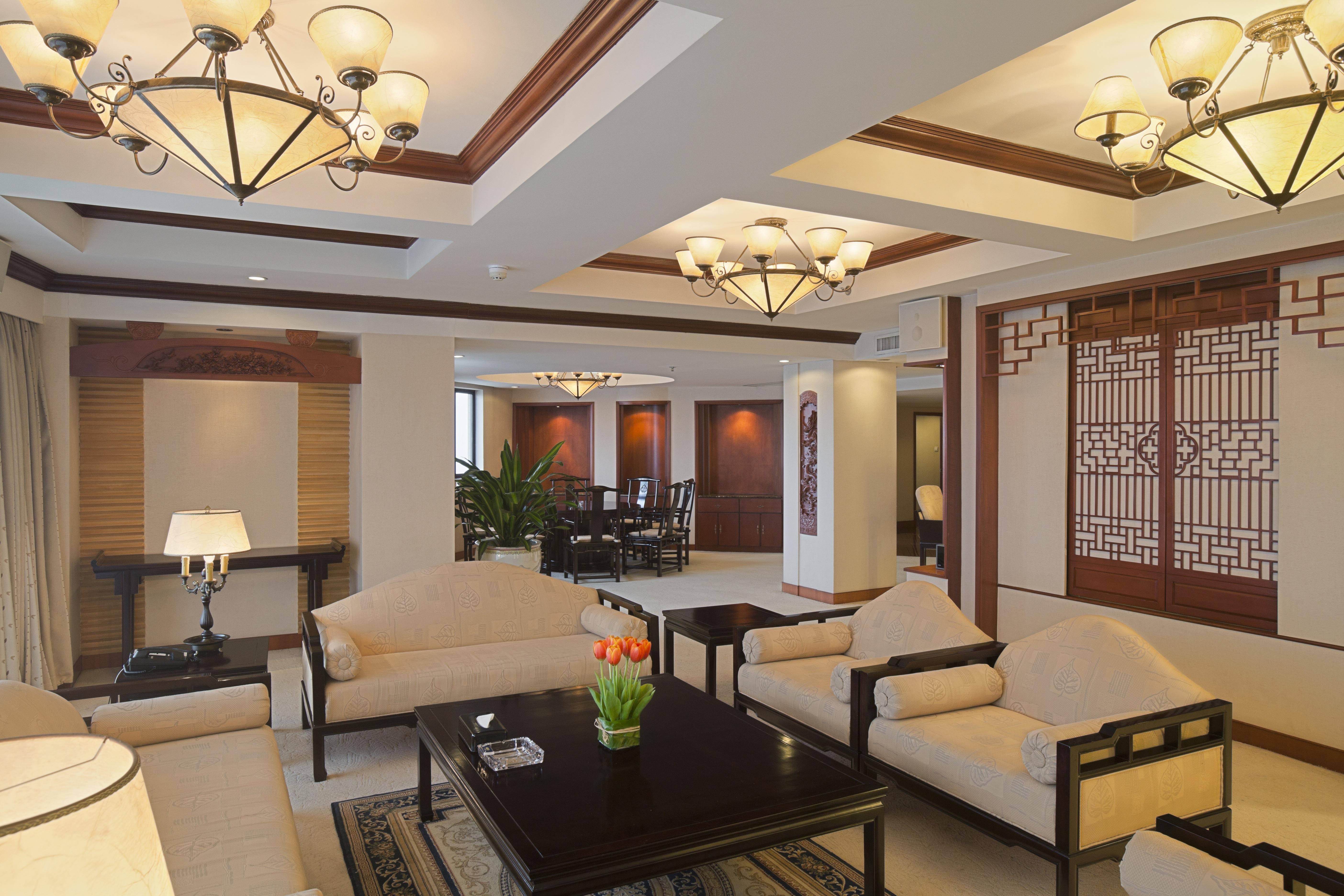 Holiday Inn Hefei By Ihg Екстер'єр фото