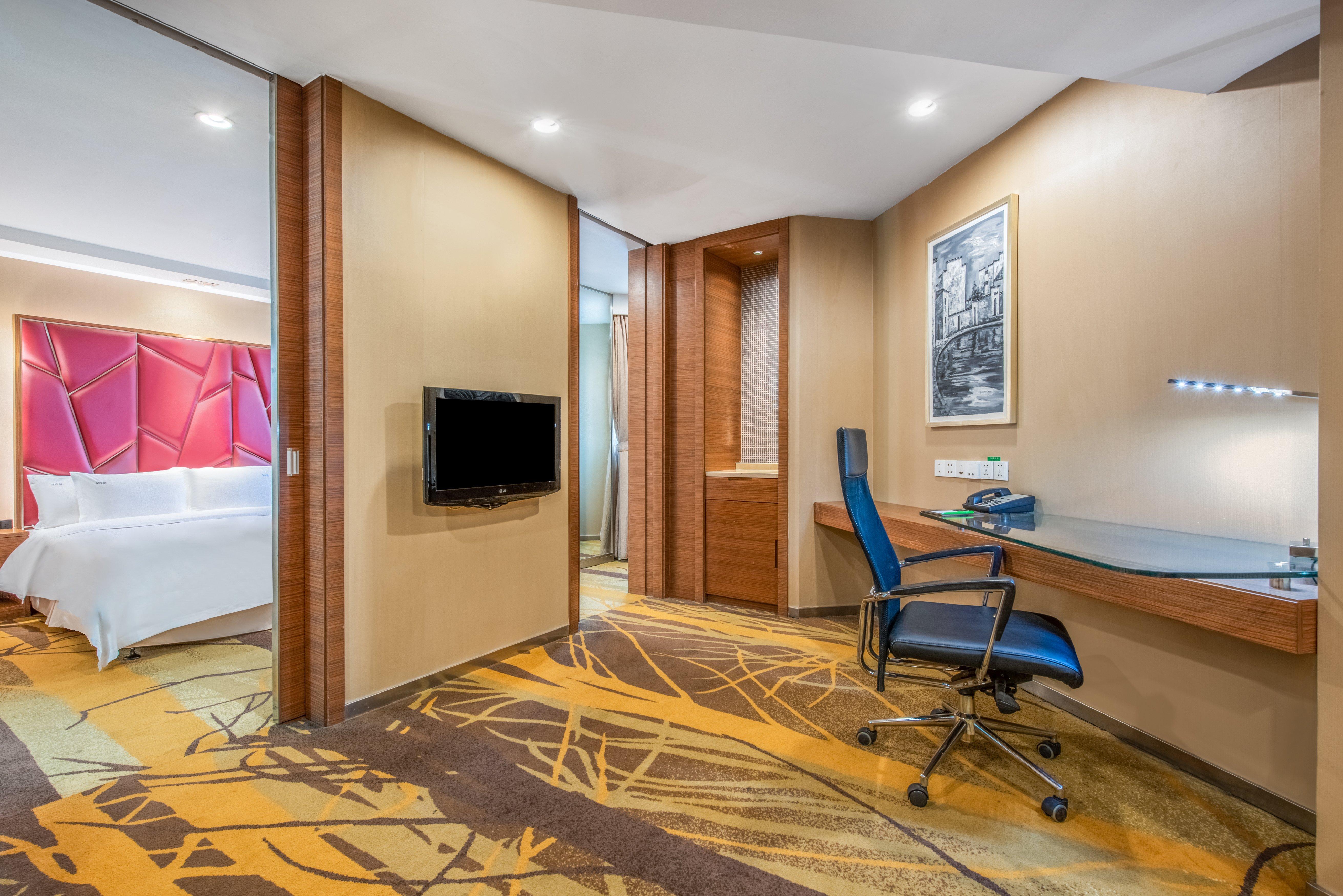 Holiday Inn Hefei By Ihg Екстер'єр фото