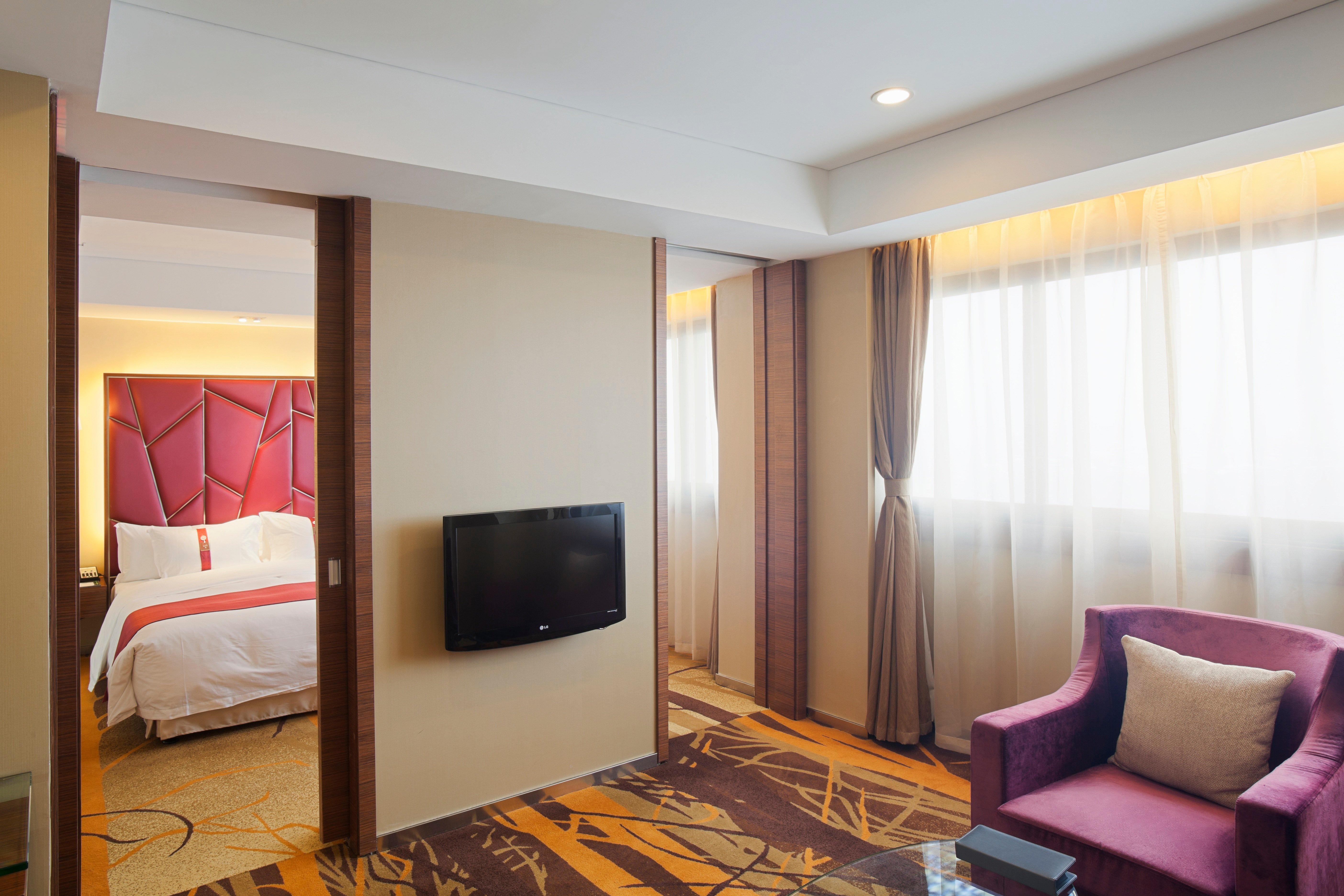 Holiday Inn Hefei By Ihg Екстер'єр фото