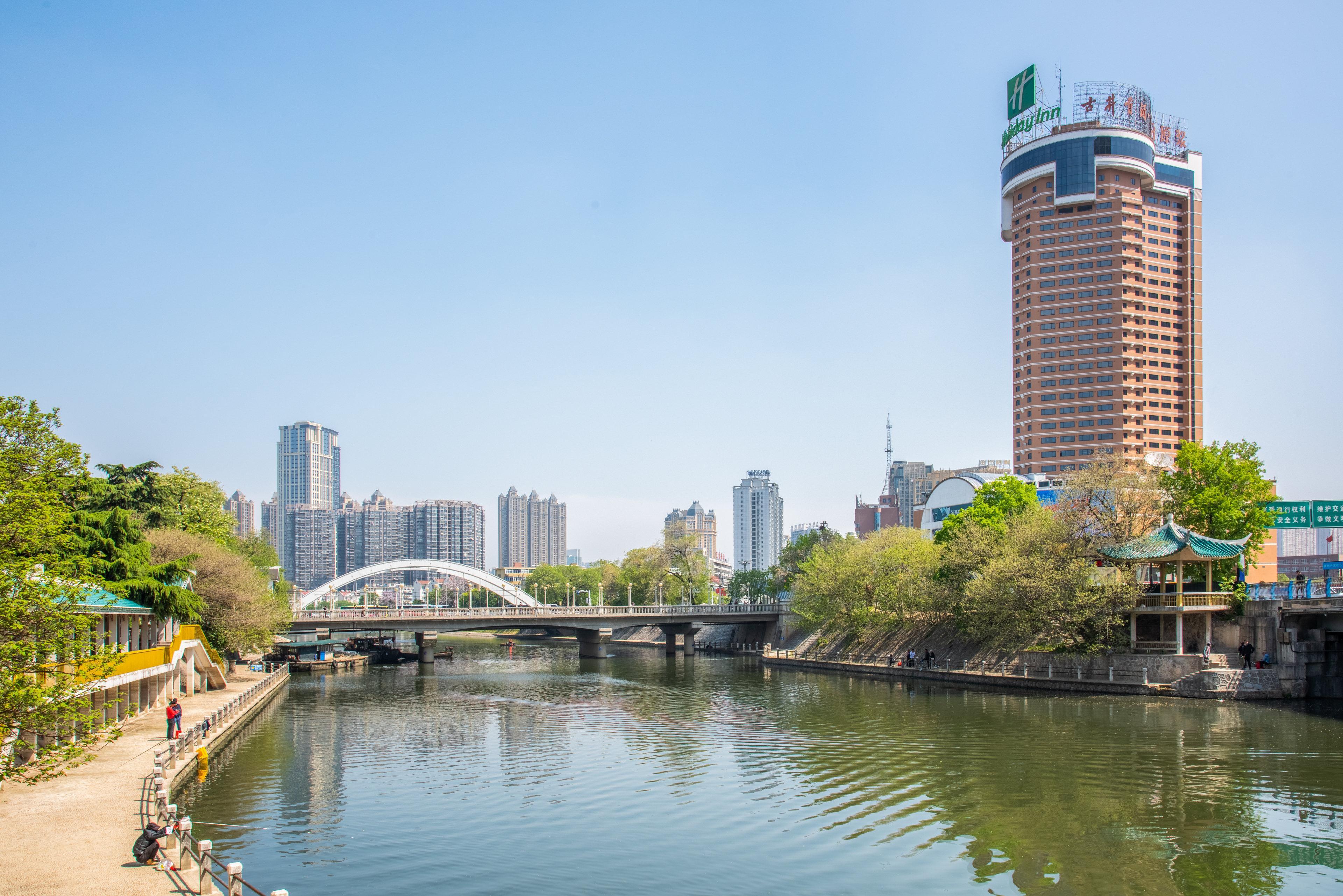 Holiday Inn Hefei By Ihg Екстер'єр фото