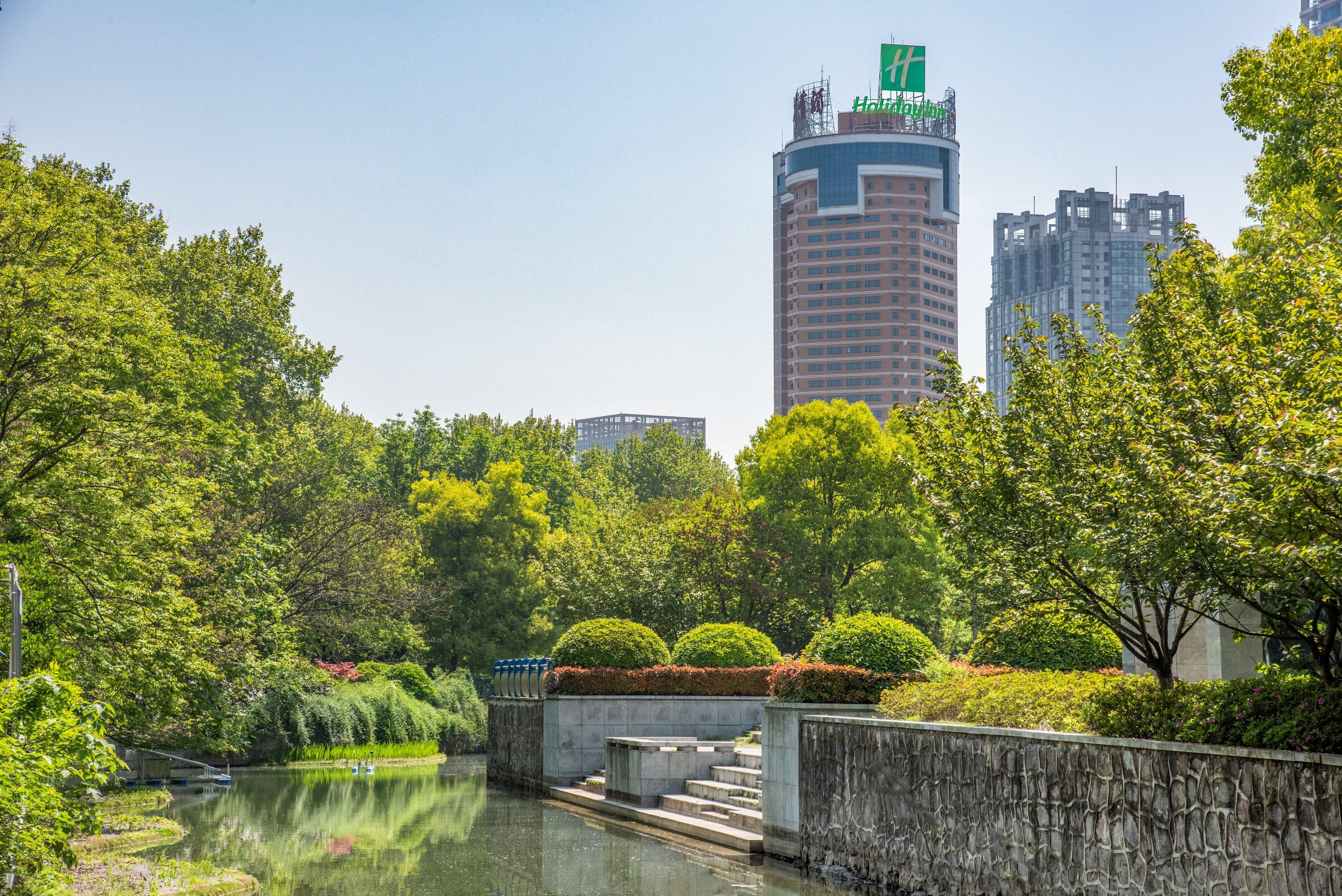 Holiday Inn Hefei By Ihg Екстер'єр фото