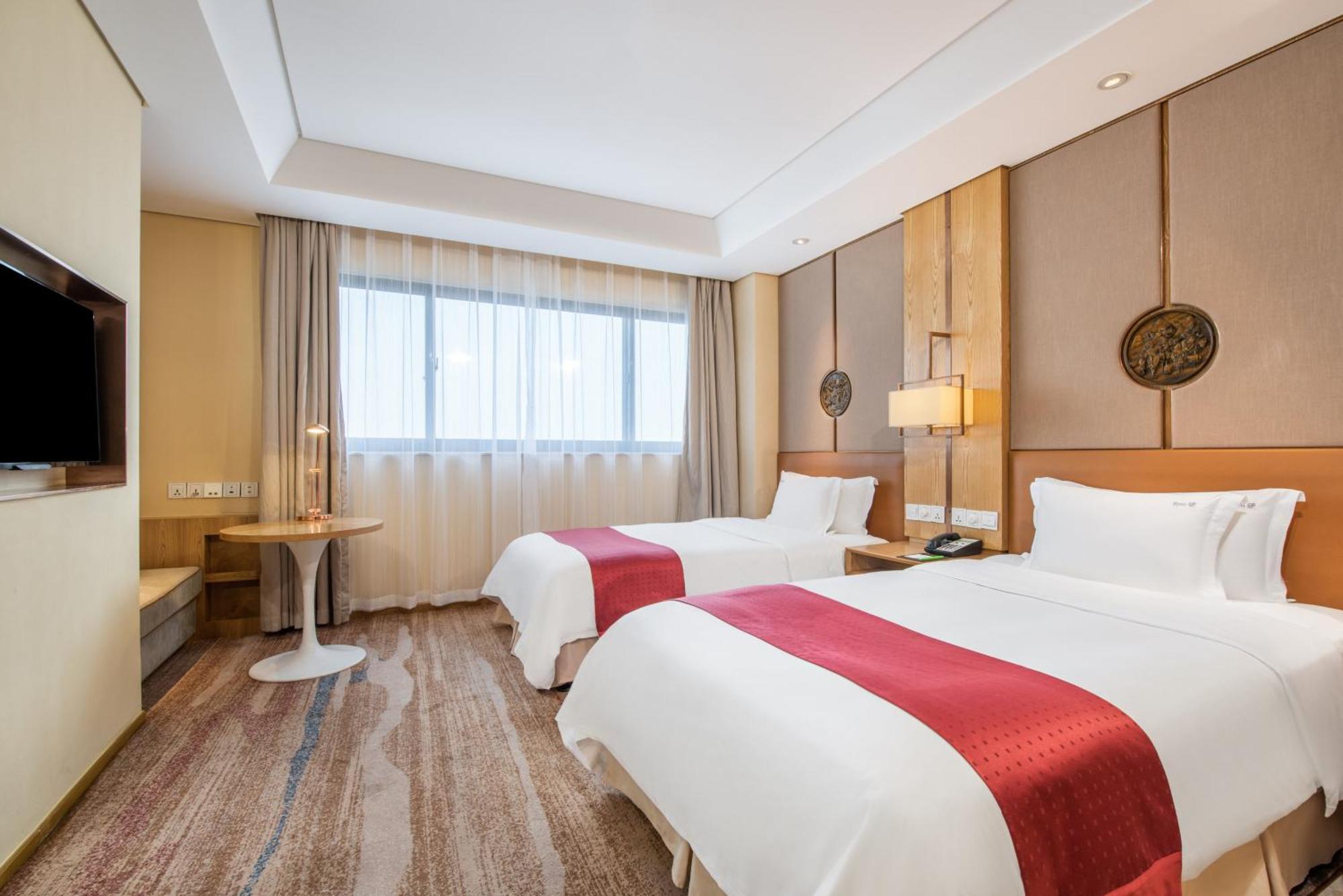 Holiday Inn Hefei By Ihg Екстер'єр фото