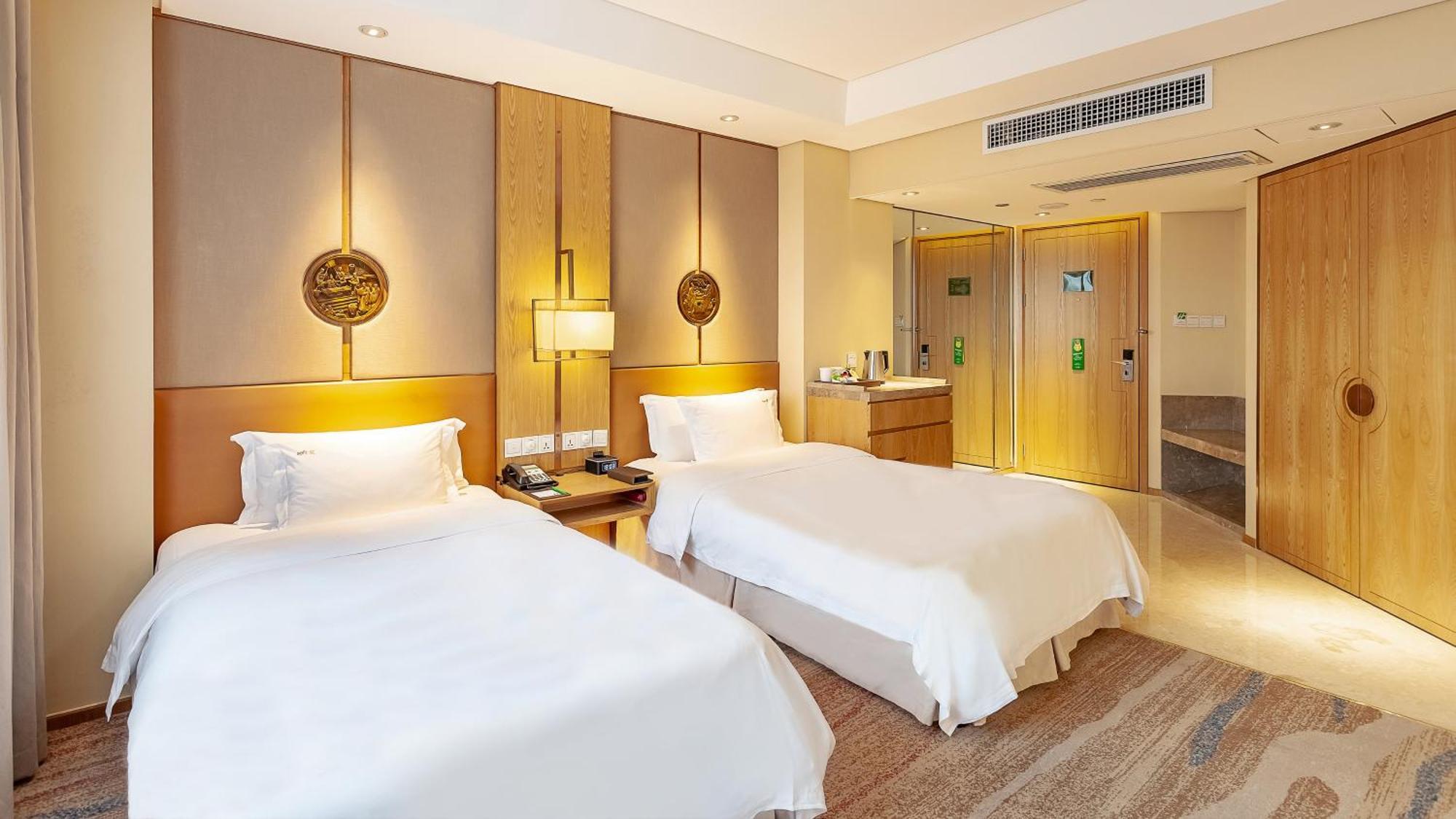Holiday Inn Hefei By Ihg Екстер'єр фото