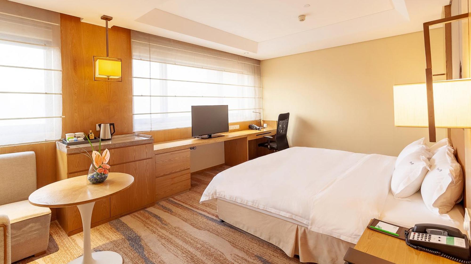Holiday Inn Hefei By Ihg Екстер'єр фото