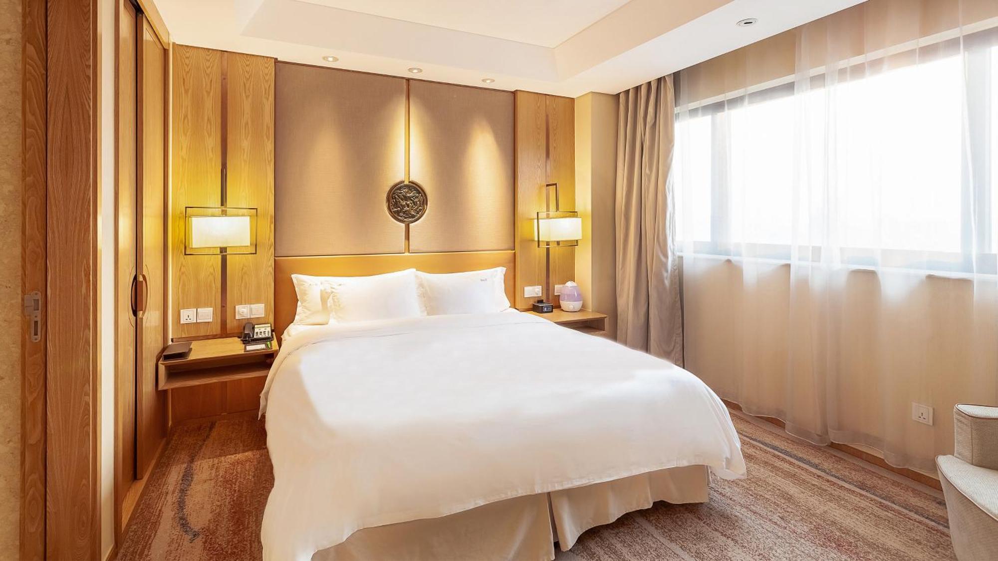 Holiday Inn Hefei By Ihg Екстер'єр фото