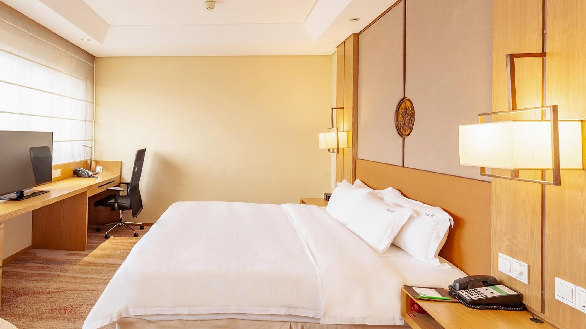 Holiday Inn Hefei By Ihg Екстер'єр фото