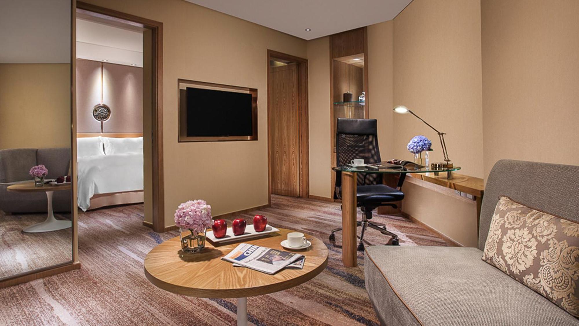 Holiday Inn Hefei By Ihg Екстер'єр фото