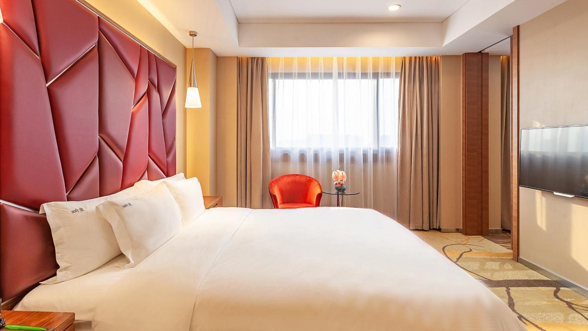 Holiday Inn Hefei By Ihg Екстер'єр фото