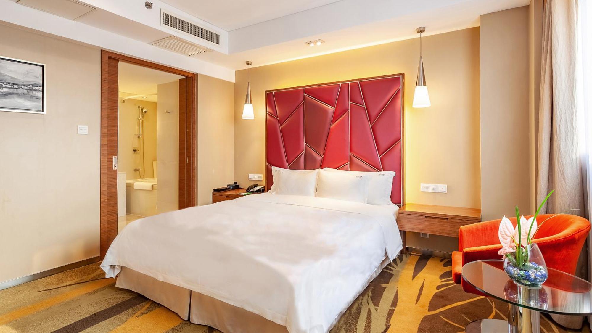 Holiday Inn Hefei By Ihg Екстер'єр фото