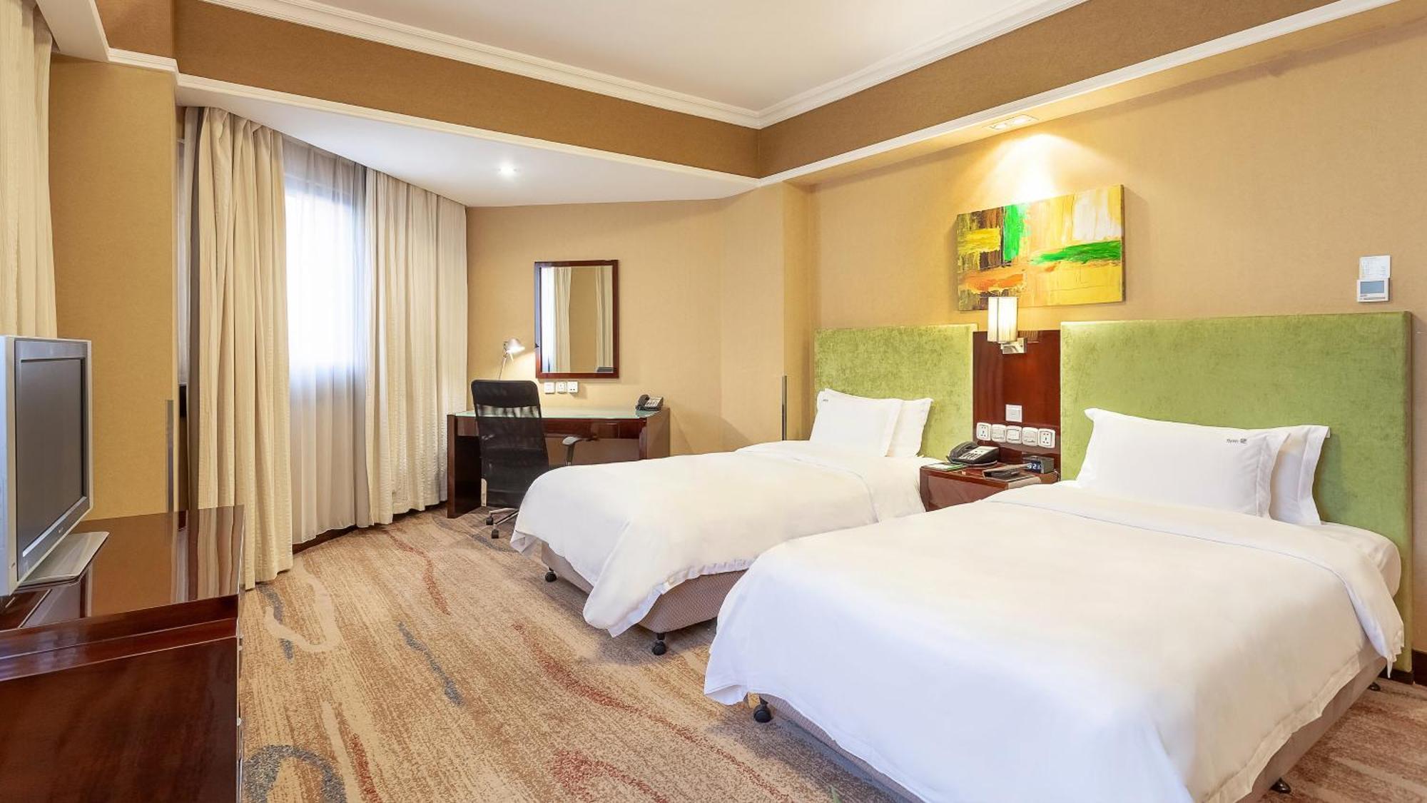 Holiday Inn Hefei By Ihg Екстер'єр фото