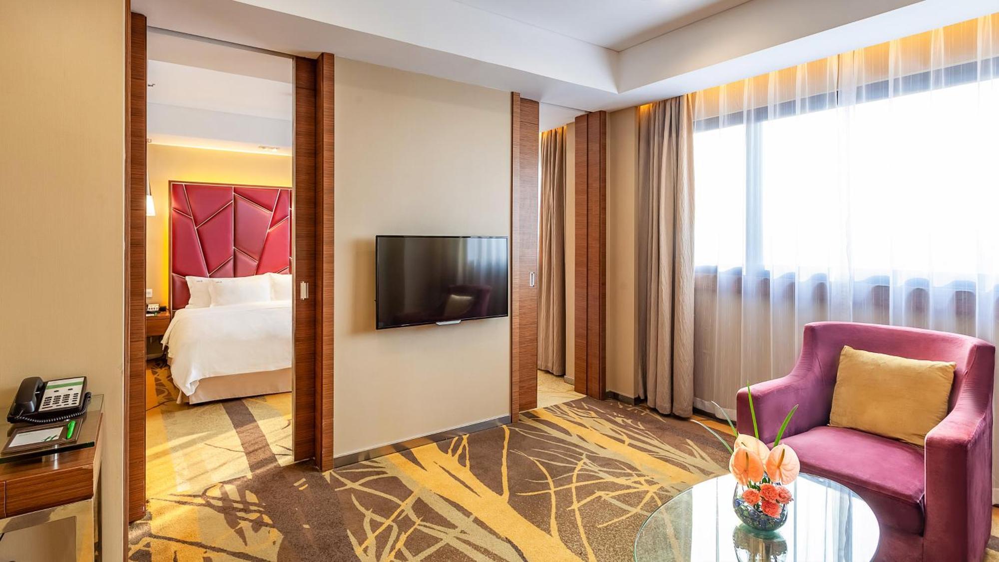 Holiday Inn Hefei By Ihg Екстер'єр фото