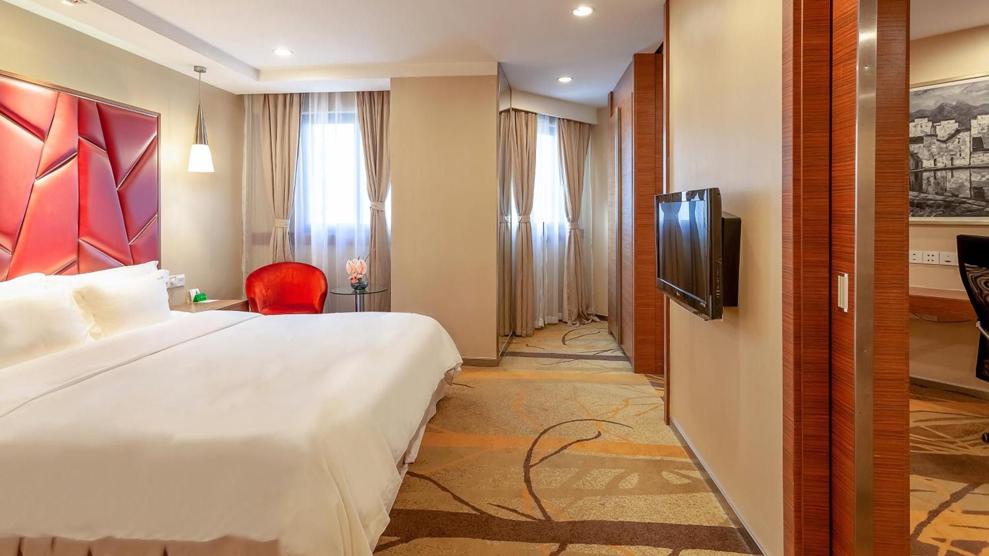 Holiday Inn Hefei By Ihg Екстер'єр фото