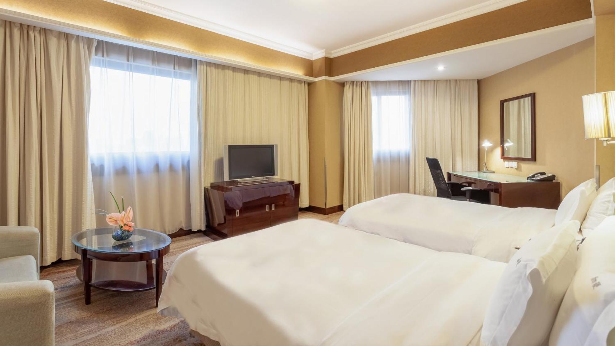Holiday Inn Hefei By Ihg Екстер'єр фото