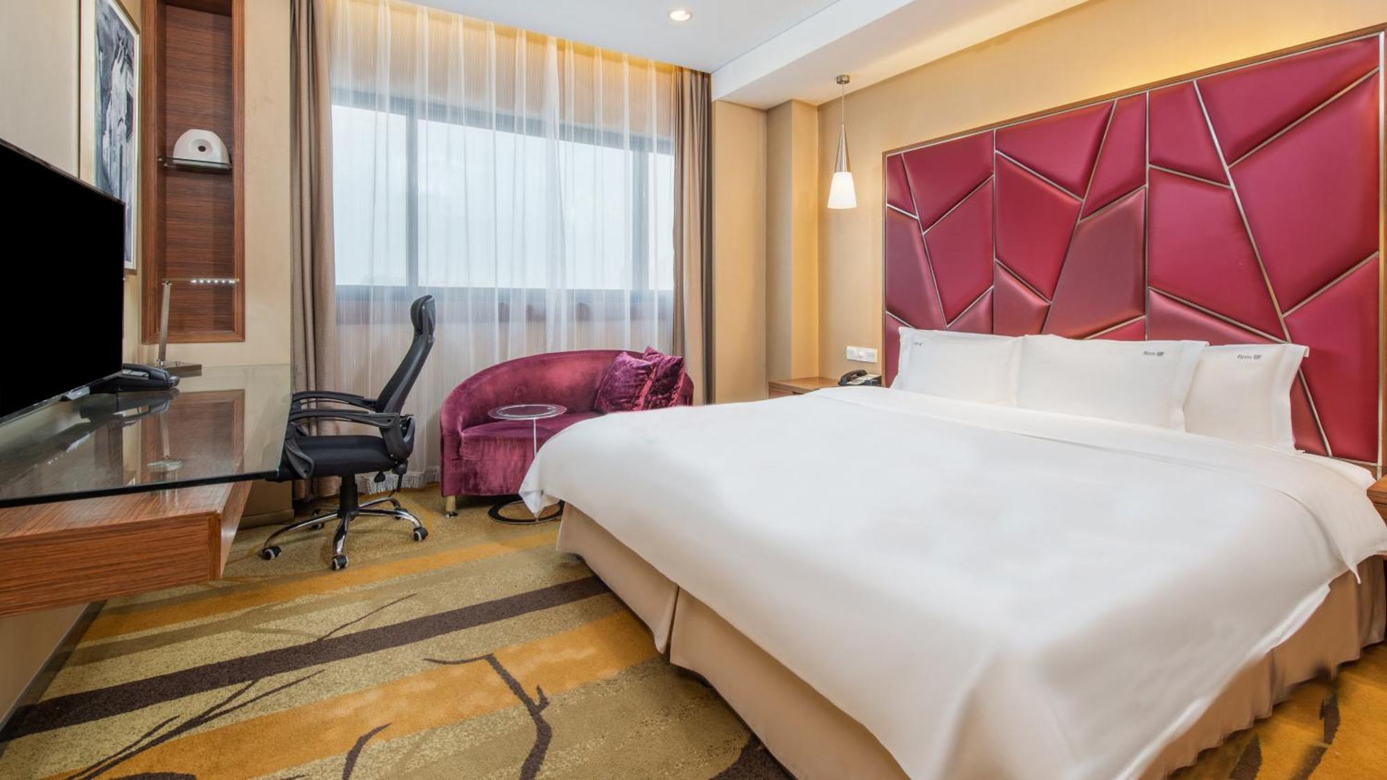 Holiday Inn Hefei By Ihg Екстер'єр фото