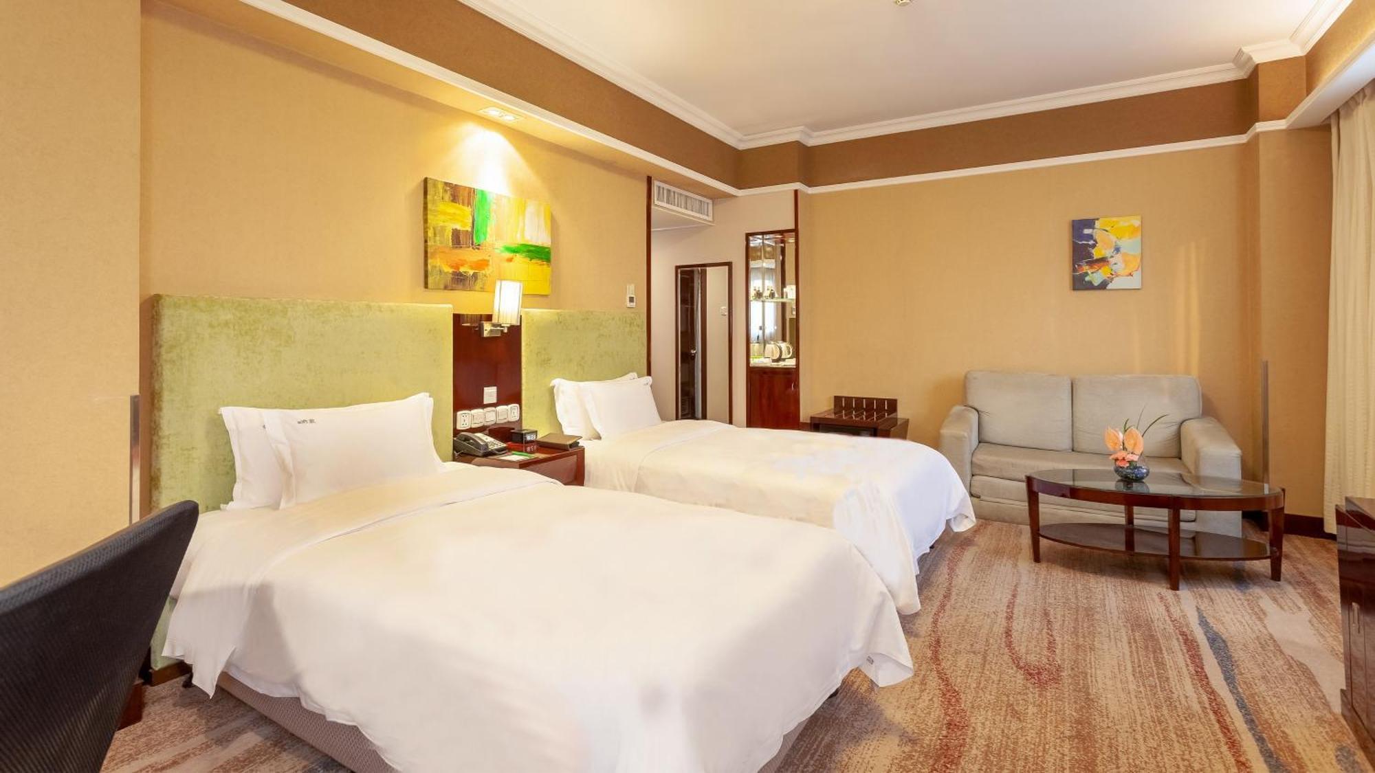 Holiday Inn Hefei By Ihg Екстер'єр фото