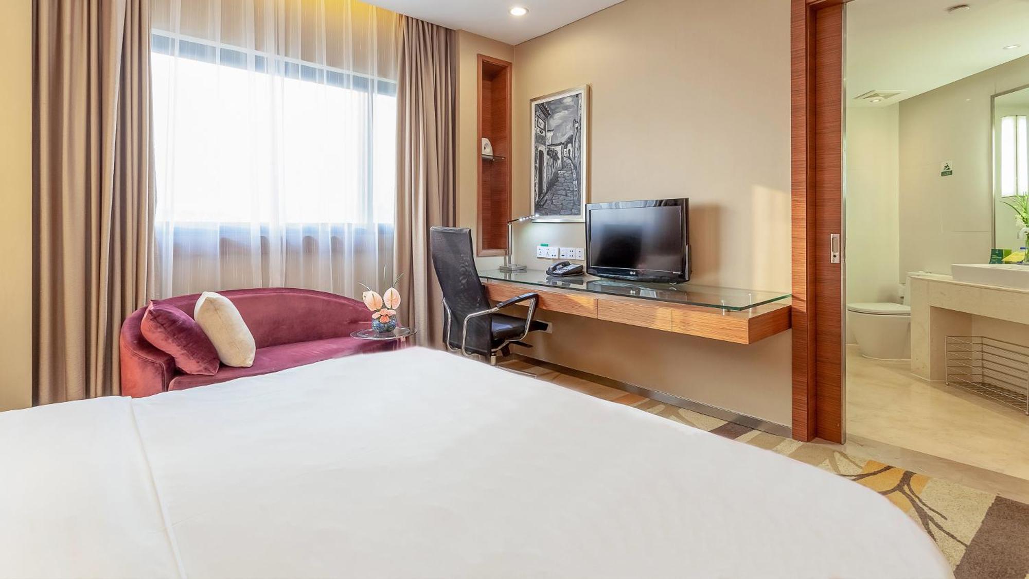 Holiday Inn Hefei By Ihg Екстер'єр фото