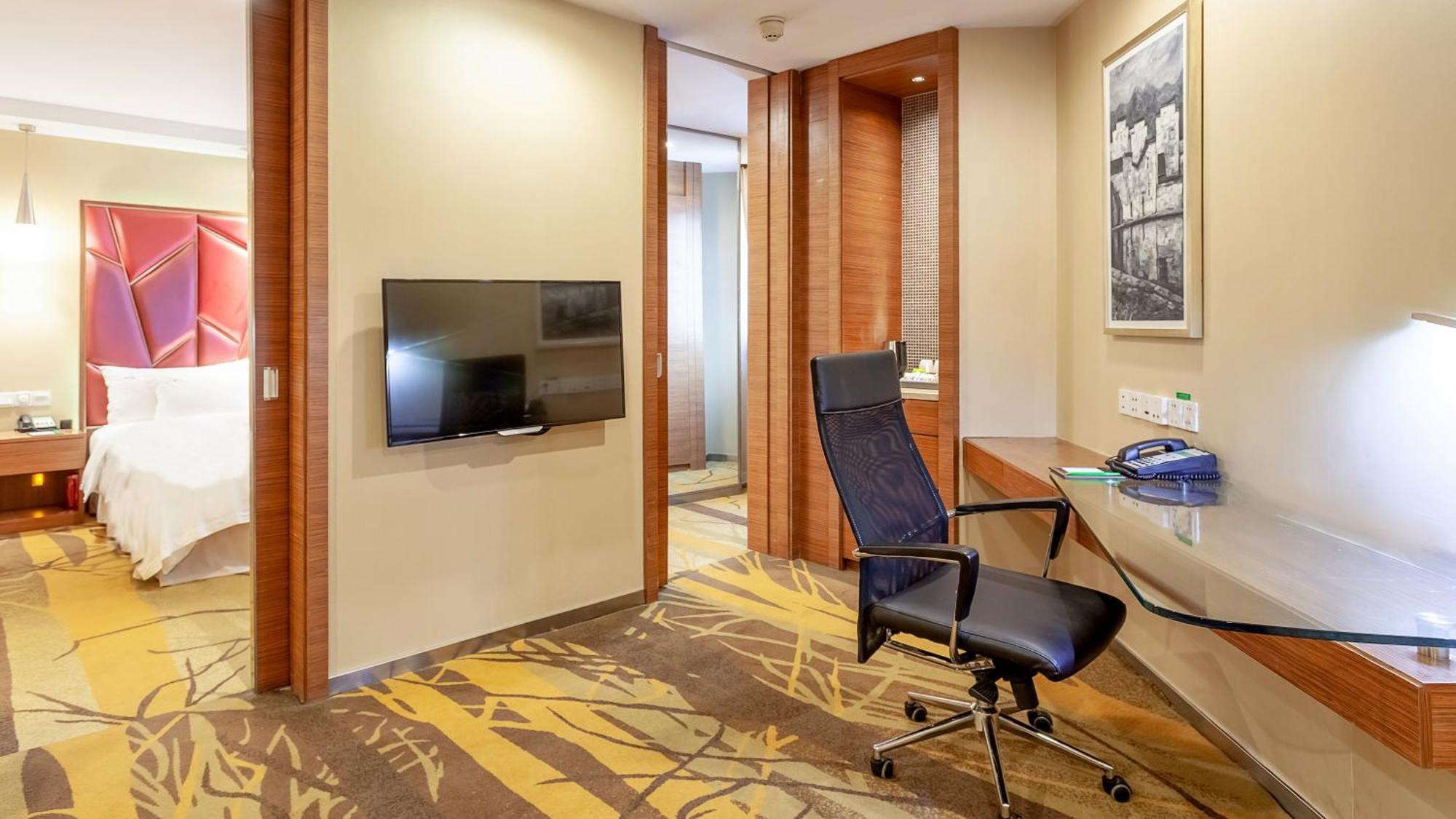 Holiday Inn Hefei By Ihg Екстер'єр фото