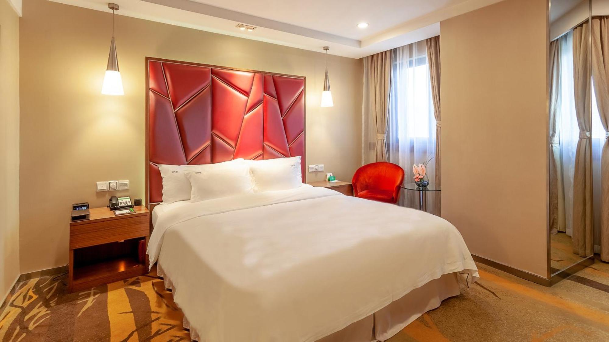 Holiday Inn Hefei By Ihg Екстер'єр фото