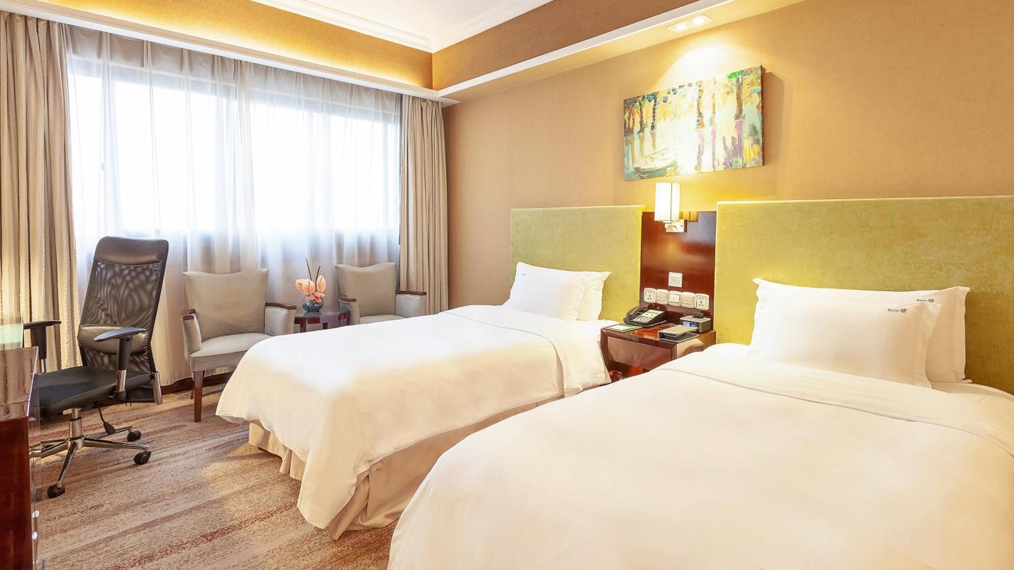 Holiday Inn Hefei By Ihg Екстер'єр фото