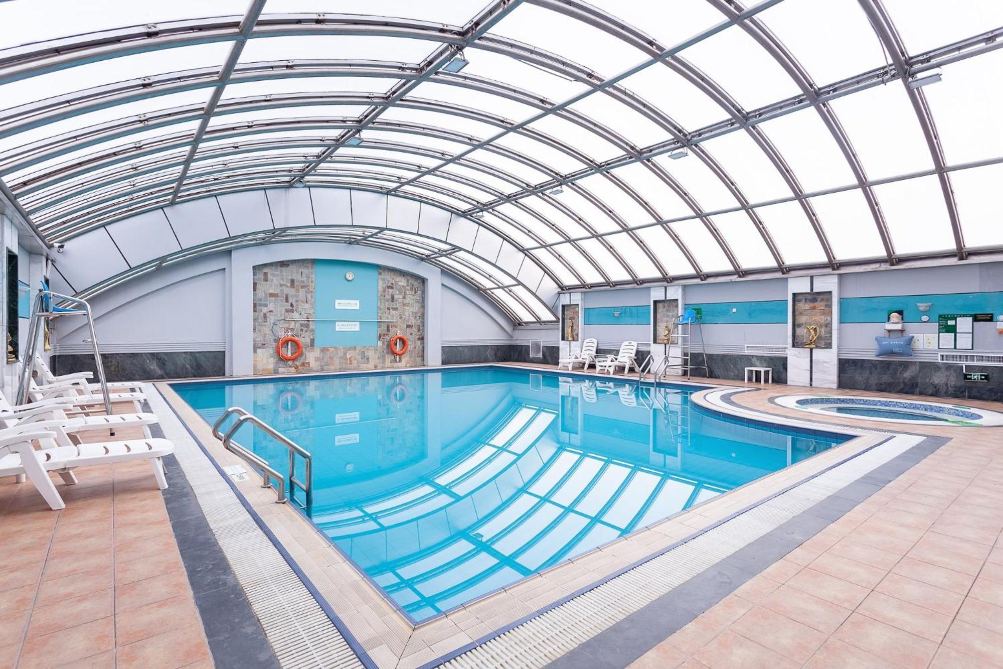 Holiday Inn Hefei By Ihg Екстер'єр фото