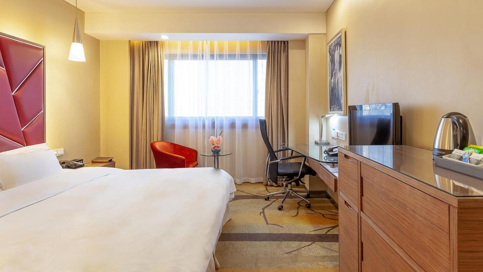 Holiday Inn Hefei By Ihg Екстер'єр фото