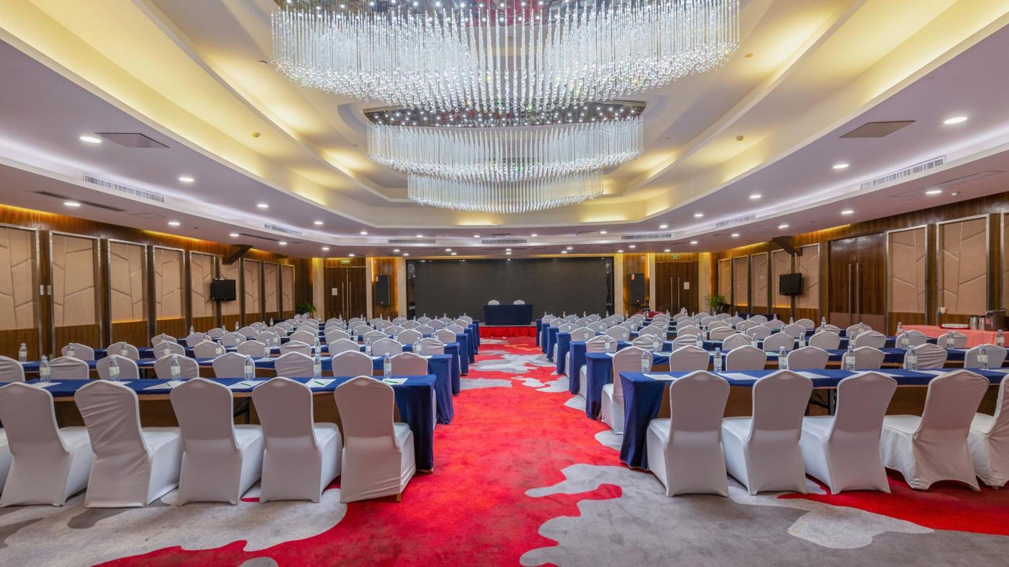 Holiday Inn Hefei By Ihg Екстер'єр фото
