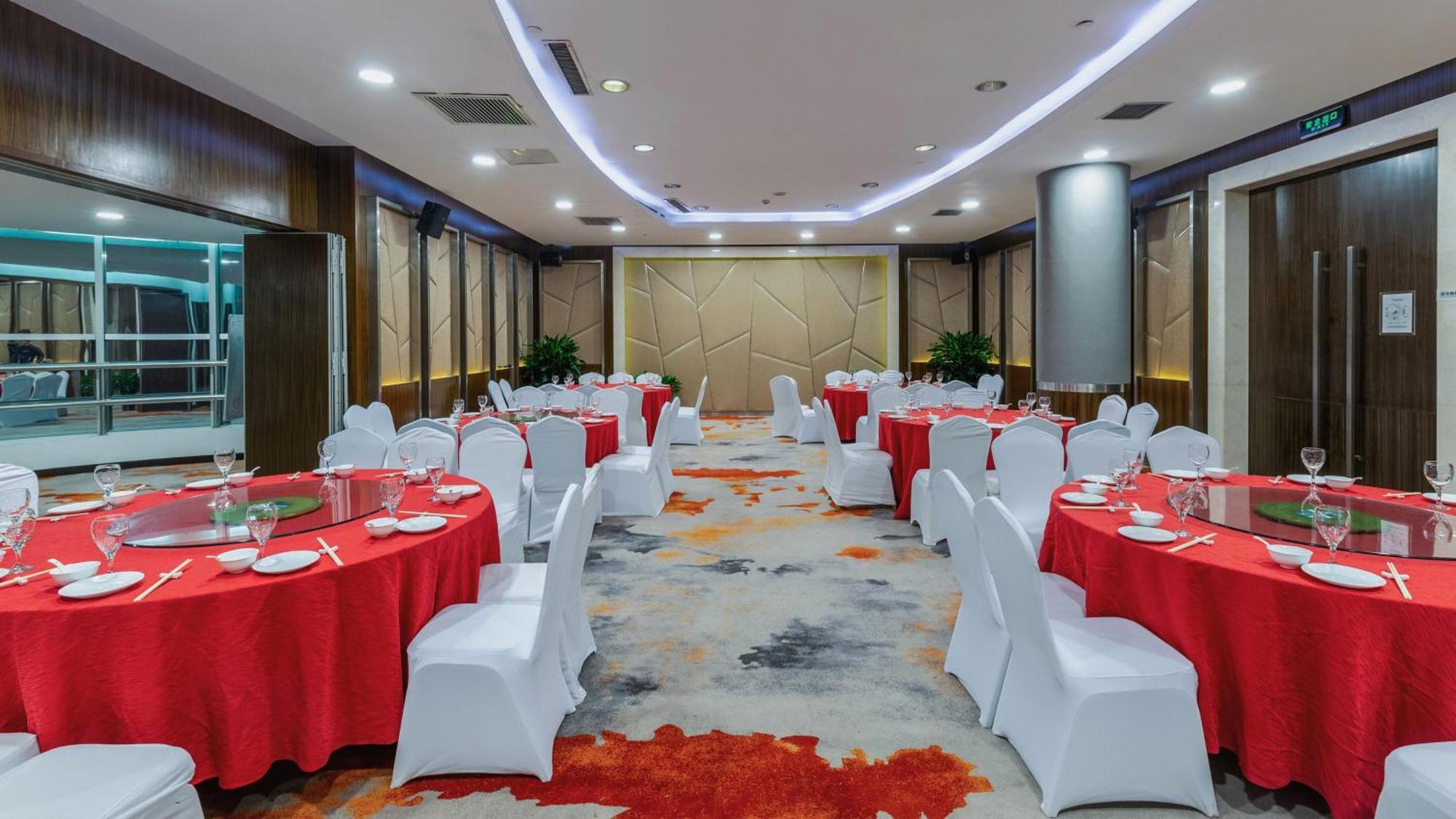 Holiday Inn Hefei By Ihg Екстер'єр фото